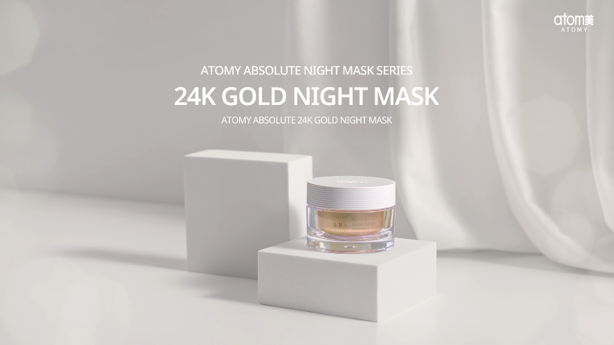 Absolute 24K Gold Night Mask EP.1