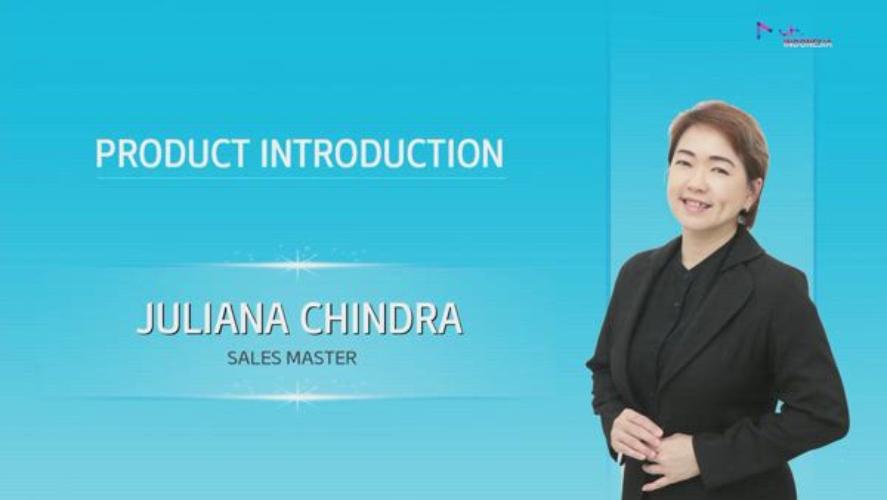 Product Introduction - Juliana Chindra (SM)