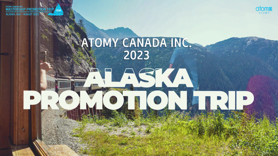 Sharon Rose Master PromotionTrip to Alaska 2023
