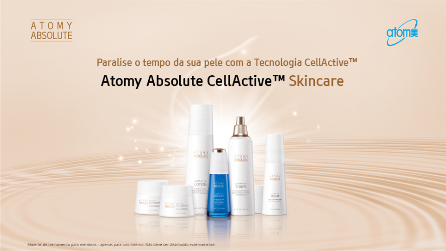 PPT - Absolute CellActive Skin Care