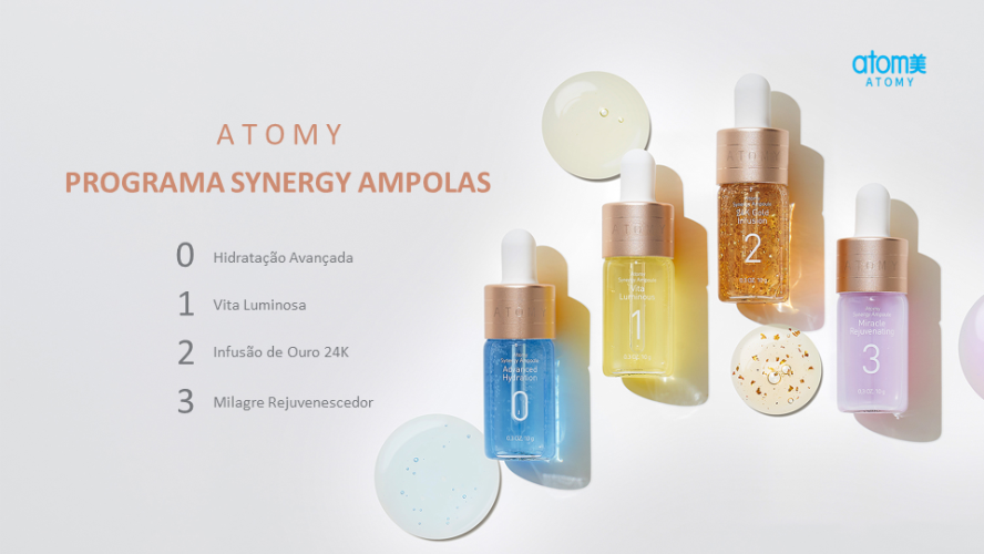 PPT - Atomy Synergy Ampoule