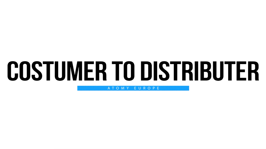 consumer to distributer ger