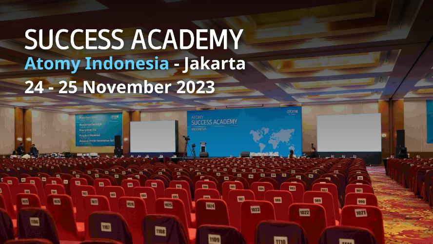 SA Jakarta 24 - 25 November 2023