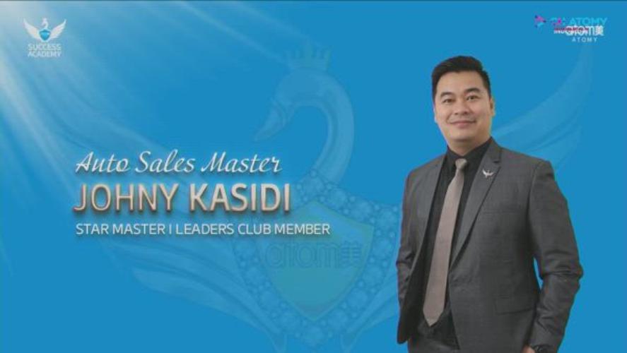 Auto Sales Master - Johny Kasidi (STM | LC)
