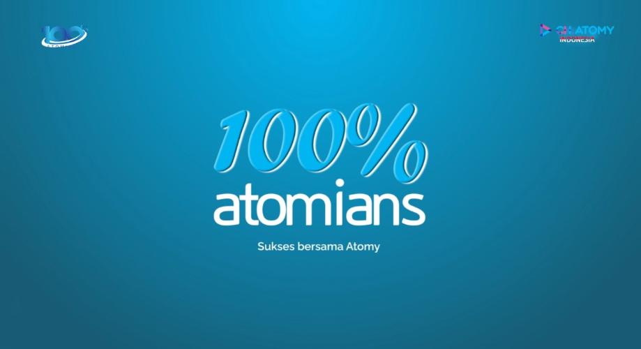 100% Atomians Episode 37