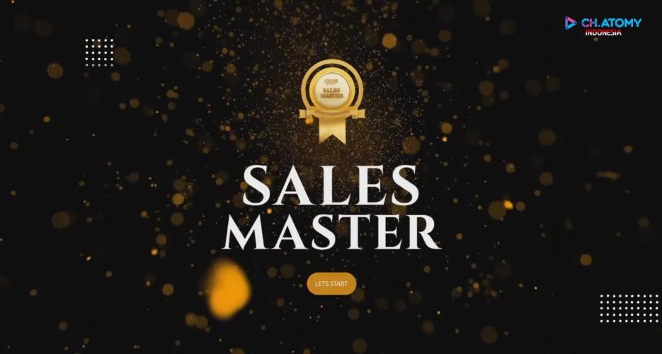 New Sales Master Promotion November 2023