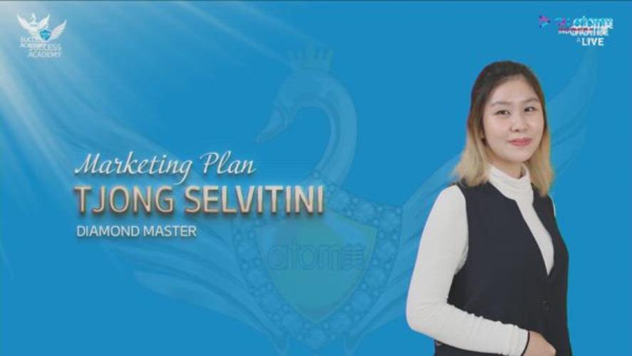 Marketing Plan - Tjong Selvitini (DM)