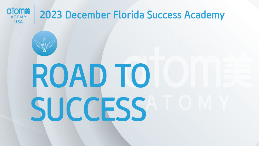 2023 December Florida Success Academy - Road to Success By Royal Master Mi Sook Kim