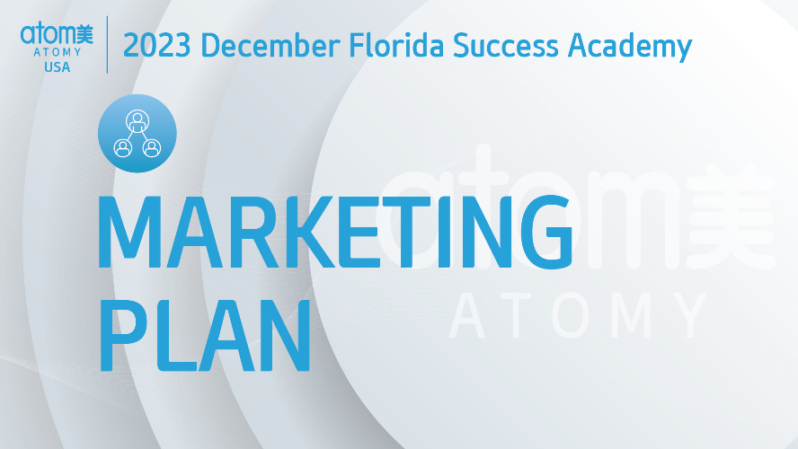 2023 December Florida Success Academy - Marketing Plan By Sharon Rose Master Aman Cirius