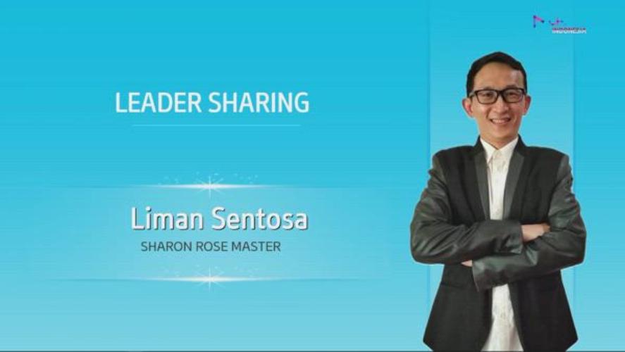 Leader Sharing - Liman Sentosa (SRM)