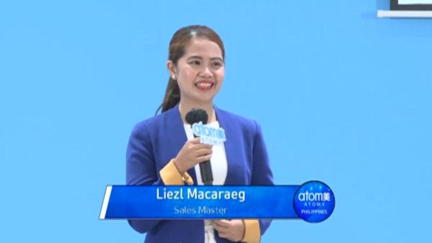 Product Introduction by Liezl Macaraeg,SM