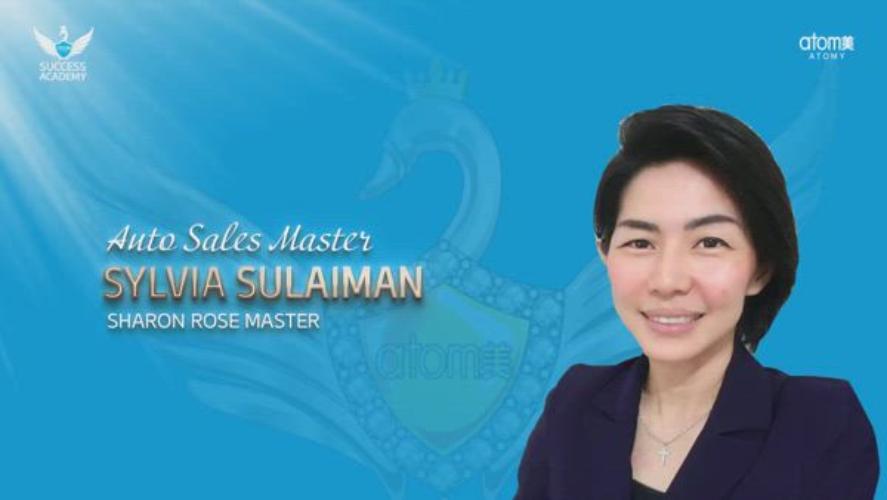 Auto Sales Master - Sylvia Sulaiman (SRM)
