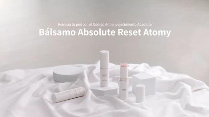 Comercial Absolute Resent Balm