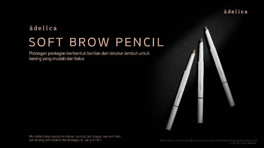 [Product PPT] Atomy Adelica Soft Brow Pencil (MYS)