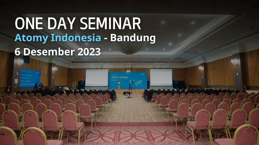 ODS Bandung 6 Desember 2023