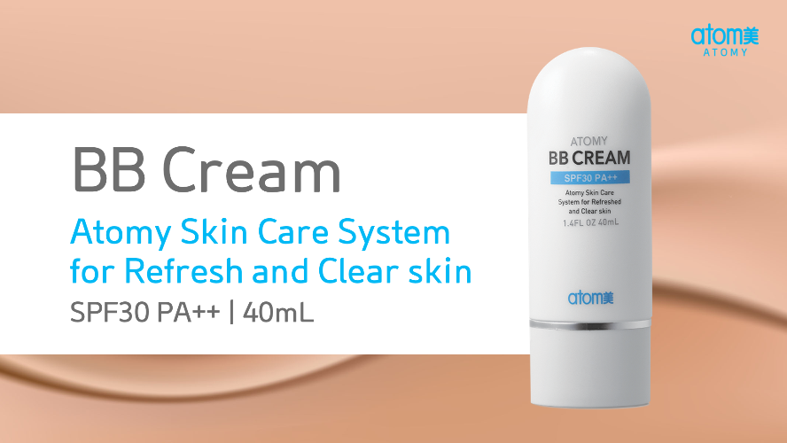 [Product PPT] BB Cream