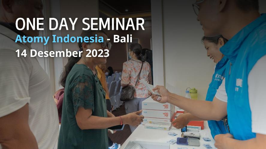 ODS Bali 14 Desember 2023