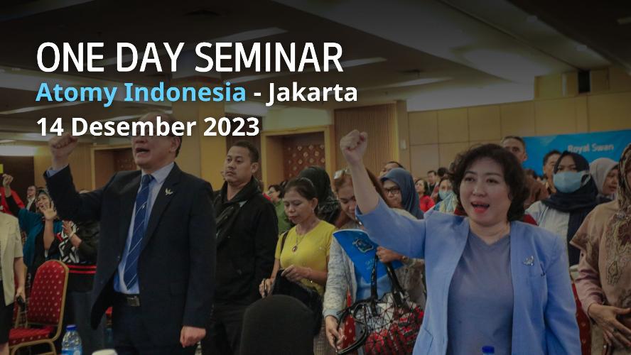 ODS Jakarta 14 Desember 2023