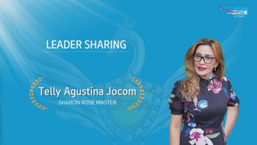 Leader Sharing - Telly Agustina Jocom (SRM)