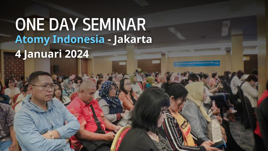 ODS Jakarta 4 Januari 2024