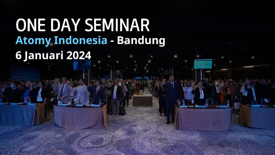 ODS Bandung 6 Januari 2024