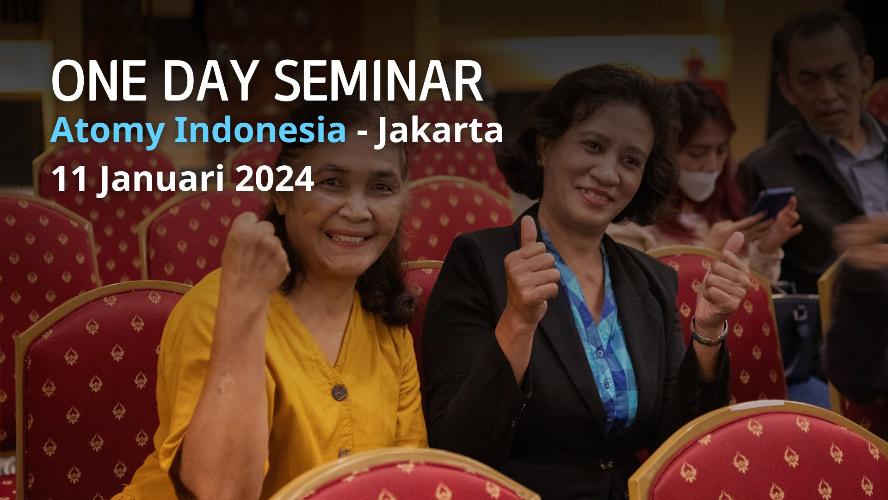 ODS Jakarta 11 Januari 2024