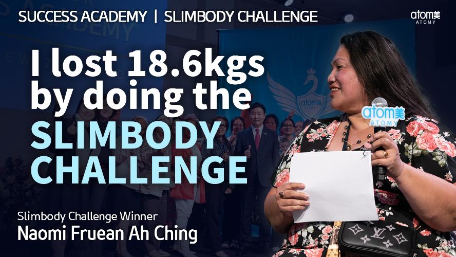 Slimbody Challenge | Season 3 Winners | November Success Academy [25.11.2023]