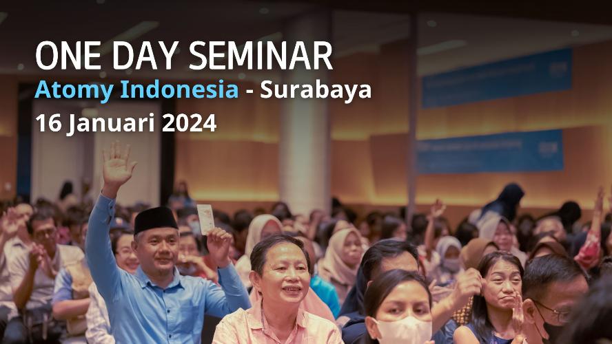 ODS Surabaya 16 Januari 2023