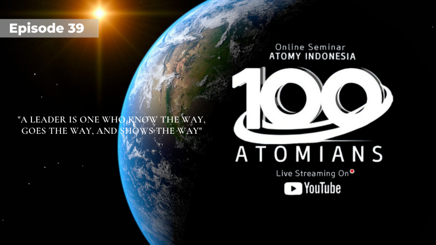 100% Atomians Episode 39