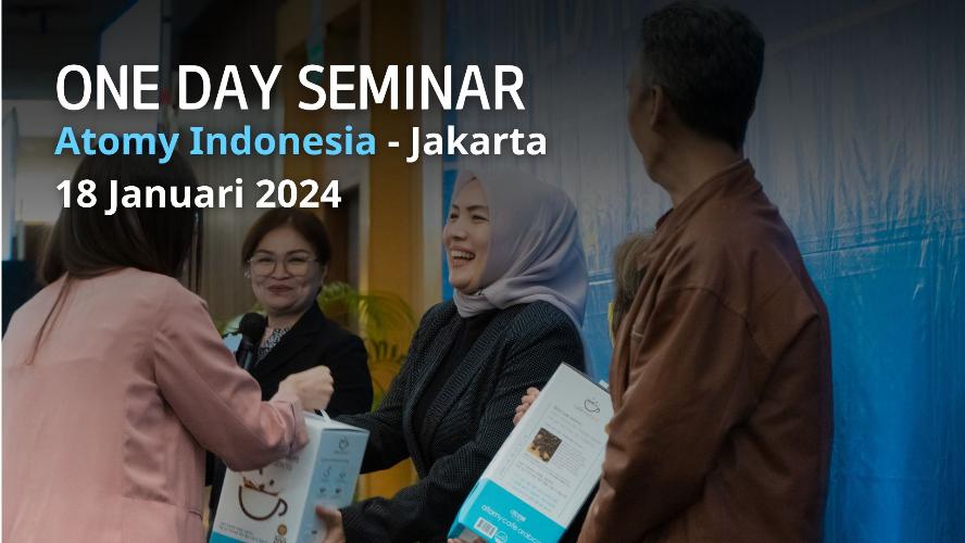 ODS Jakarta 18 Januari 2024