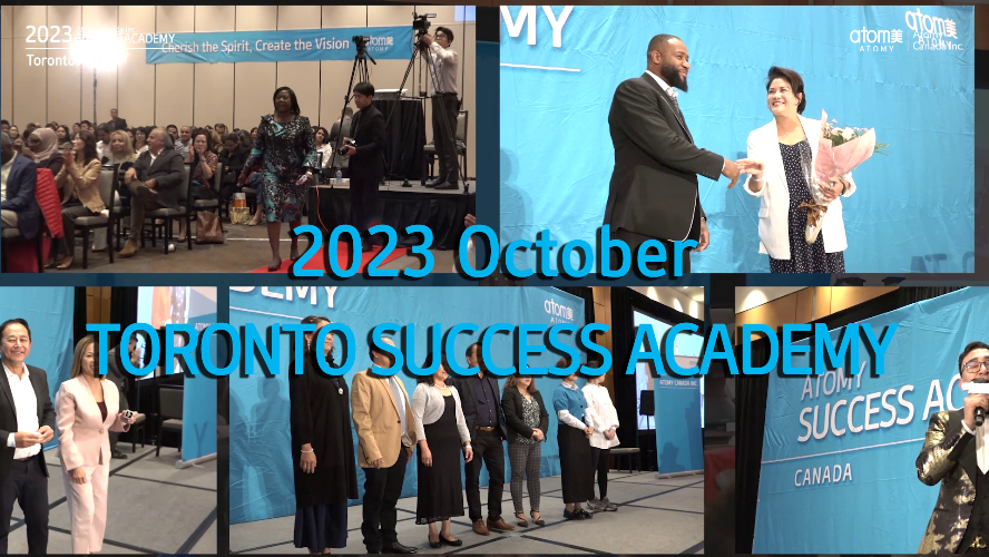 Toronto Success Academy - October 2023