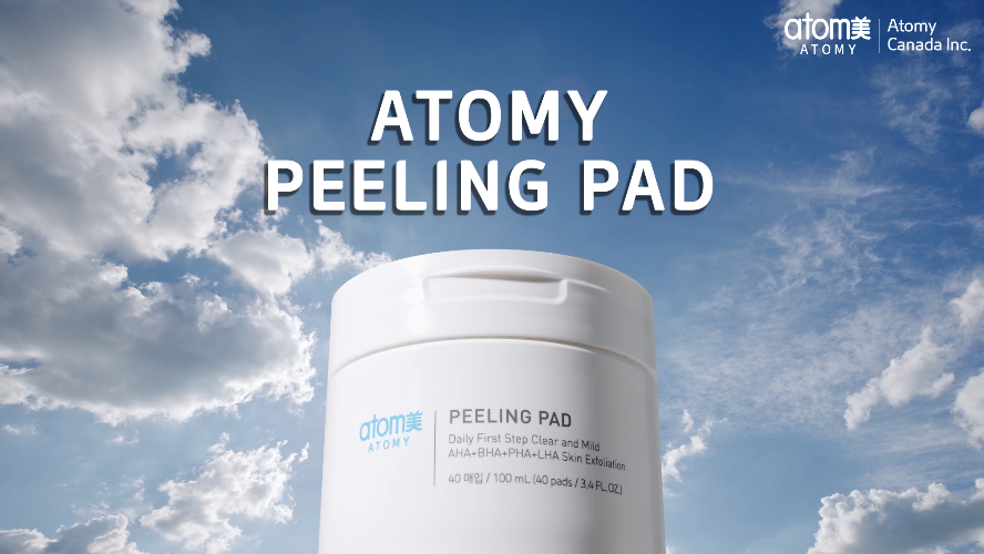 Atomy Peeling Pad