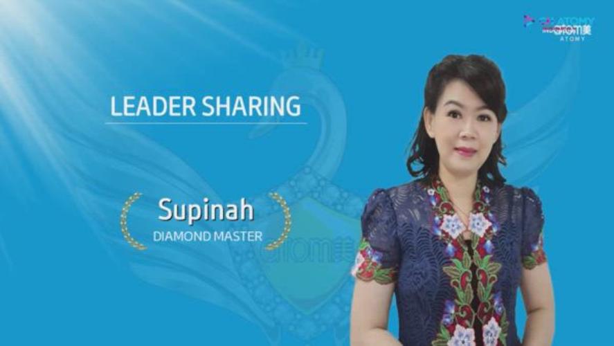 Leader Sharing - Supinah (DM)