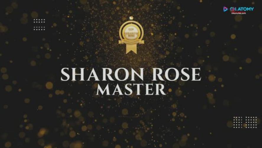 Mastership Sharon Rose Master Promotion Januari 2024