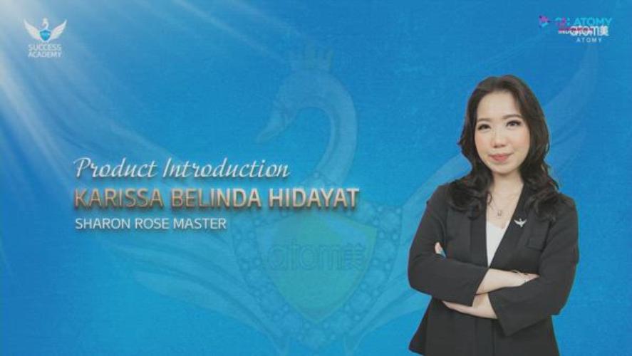 Product Introduction - Karissa Belinda Hidayat (SRM)
