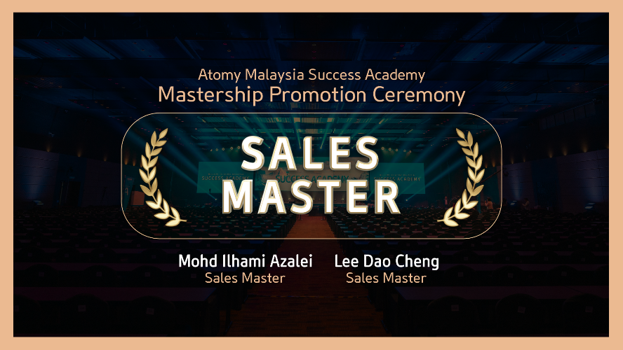 Sales Master Promotion - January 2024