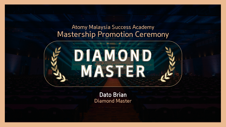 Diamond Master Promotion - January 2024