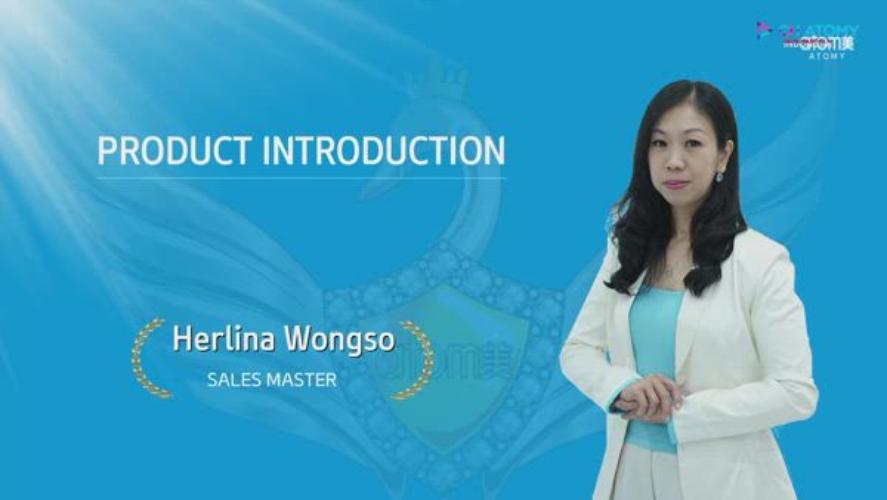 Product Introduction - Herlina Wongso (SM)