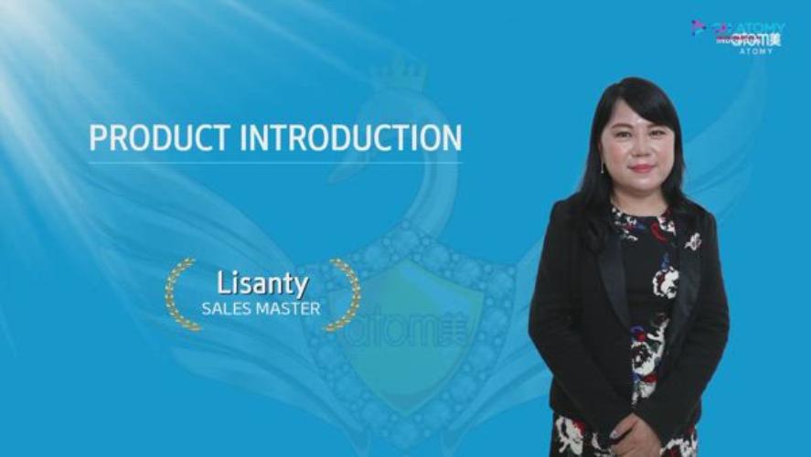 Product Introduction - Lisanty (SM)