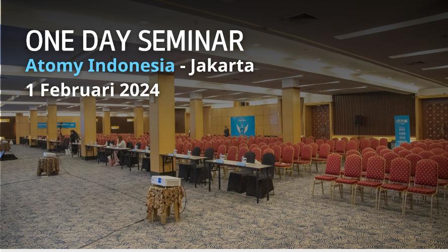 ODS Jakarta 1 Februari 2024