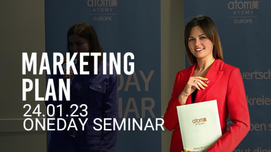 Marketing Plan[GER]_Oneday Seminar