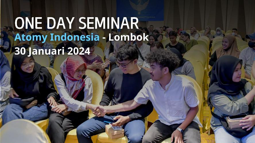 ODS Lombok 30 Januari 2024