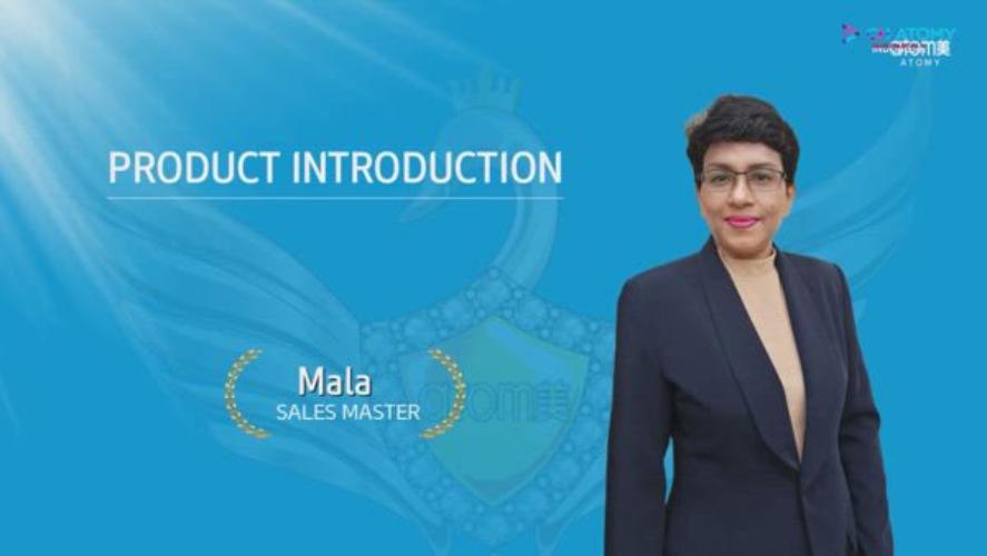 Product Introduction - Mala (SM)