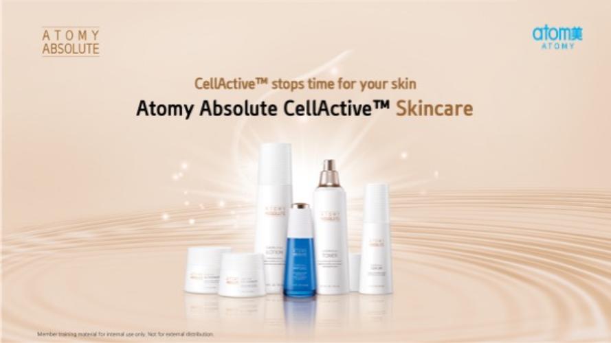 Atomy Absolute Cellactive™ Skincare 