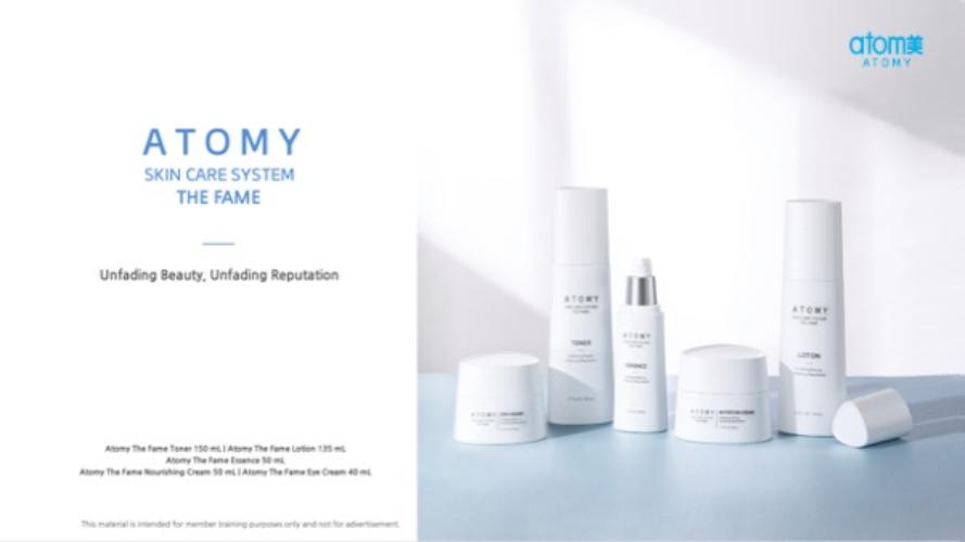 Atomy Skin Care System The Fame 