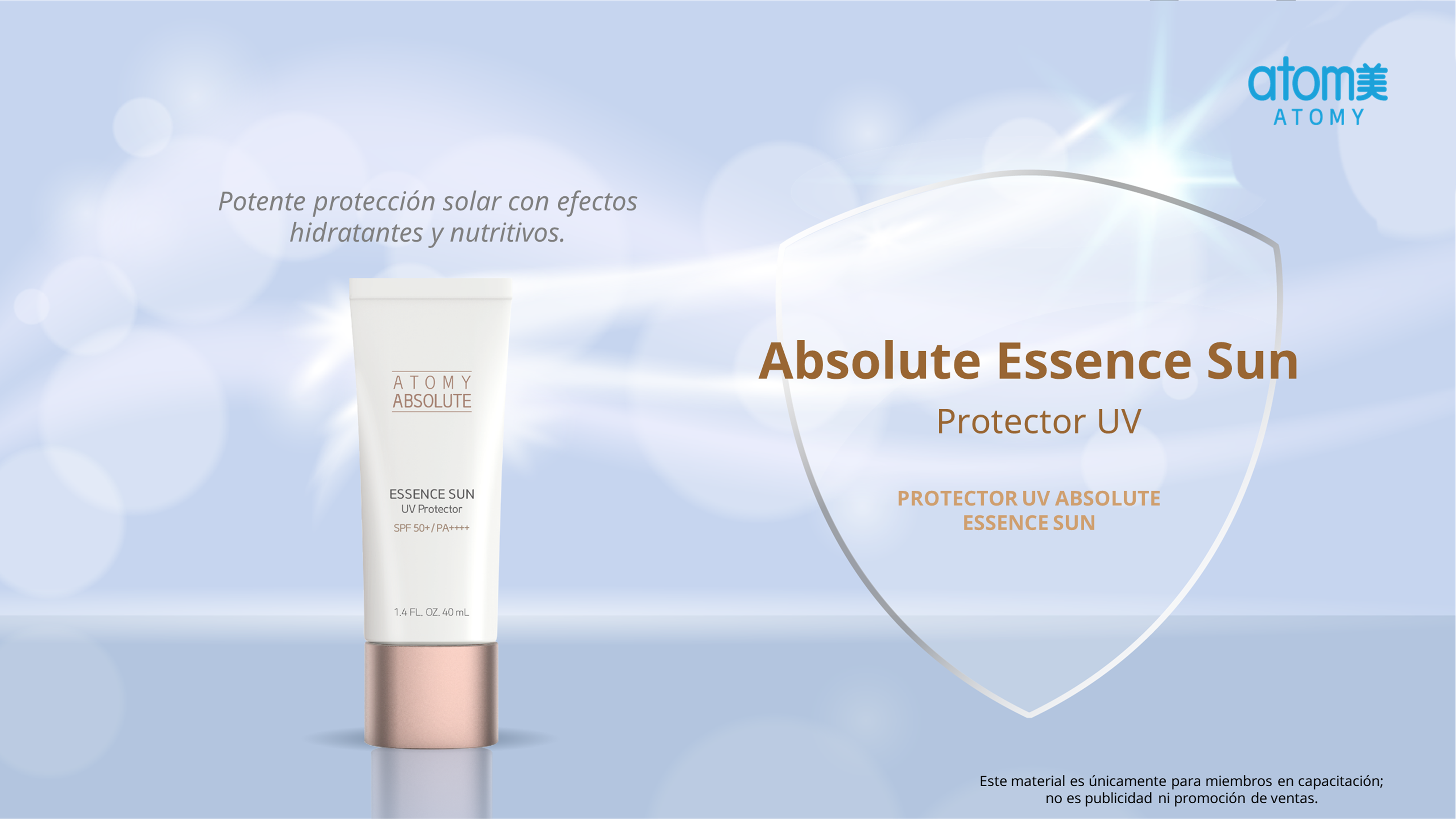 Absolute Essence Sun Protector UV