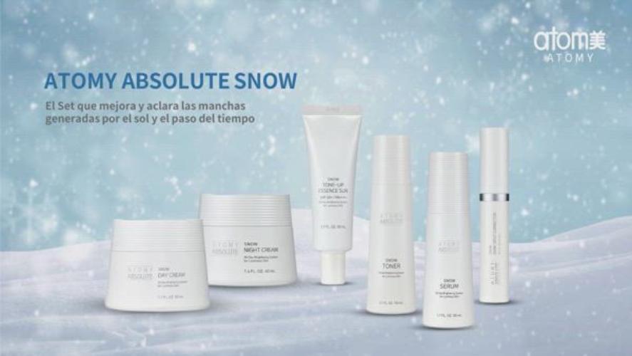 Atomy Colombia | Testimonio de producto | Absolute Snow | Aclarante para piel | Juan José y Claudia
