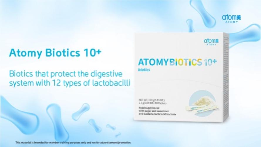 Atomy Biotics 10+