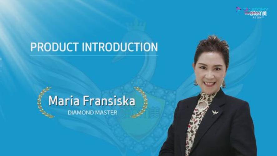 Product Introduction - Maria Fransiska (DM)
