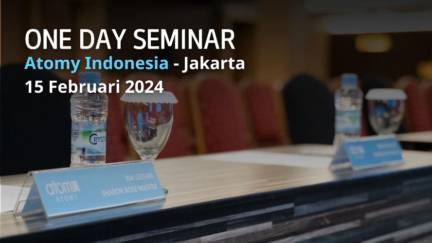 ODS Jakarta 15 Februari 2024